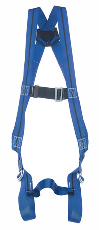 Miller Standard Webbing Full Body Harness